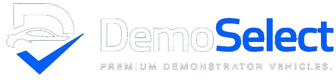 DemoSelect – Premium Demonstrator Vehicle Marketplace
